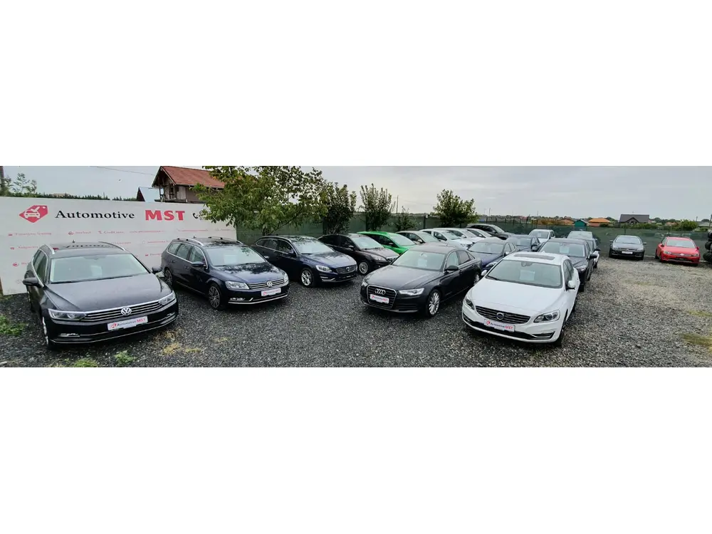 Automotive MST - Specialist în mașini second hand în Vânători